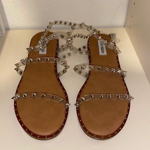 Steve Madden Spike sandals